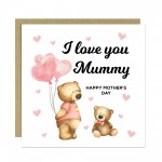 Mummy Mothers Day Card, Mothers Day Card For Mummy, Mummy Card