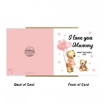 Mummy Mothers Day Card, Mothers Day Card For Mummy, Mummy Card