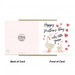 Happy Mothers Day From Your Silly Goose Card Mothers Day Card