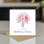 With Love On Mothering Sunday Card Mothers Day Card For Mum Nan