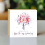 With Love On Mothering Sunday Card Mothers Day Card For Mum Nan